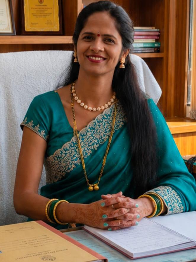 PACE Junior Science College Nerul Principal